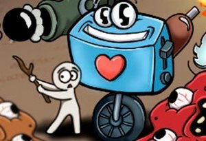Boi 9000: Robot Defender