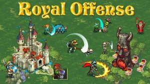 Kingdom Defenders: Strategic Campaign