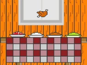 Skyward Chicken Dash