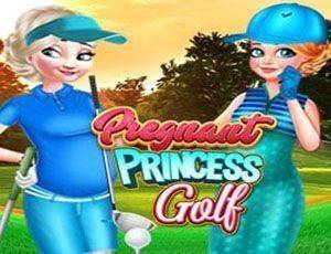 Royal Maternity Golf Stylist