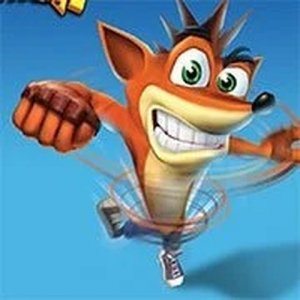 Mashup Mayhem: Bandicoot & Dragon