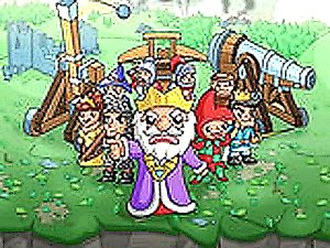 Castle Adventures Strategy Game