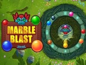 Jungle Marble Match Puzzle