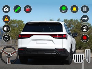 Car Parking Simulator 3D