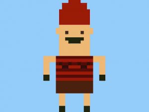 Mini Adventure II Action Game