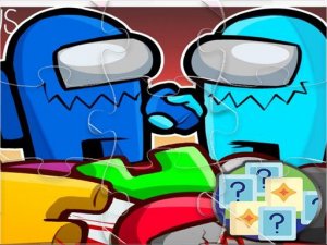 Memory Cards Space Puzzle