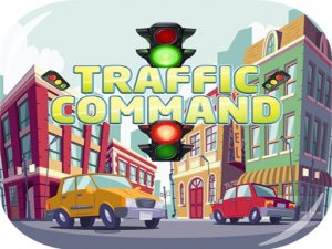 Traffic Command Action Game