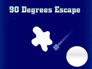 90 Degrees Escape Online Arcade Game