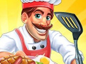 Cooking Chinese Food Chef Game