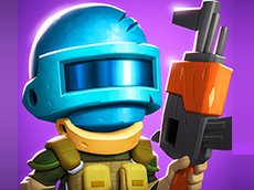 Fortnite Battle Royale Action Game