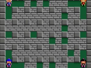 Grid Blast Arena