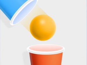 Fill The Cups Puzzle Game