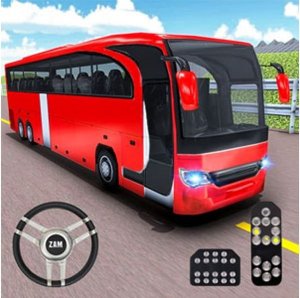 Bus Parking Online Driving Game