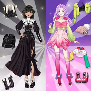 Fashion Princess: Dress Up Online Game - Dress Up Game