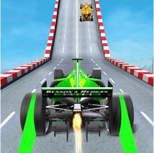 4WD Race Legend Online Arcade Game