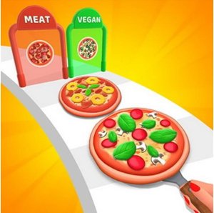 Pizza Delivery Run Online Arcade Game