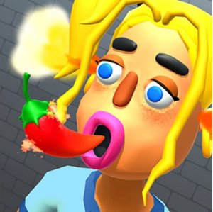 Hot Pepper Challenge Online Arcade Game