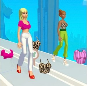 Fashion Battle - Catwalk Queen Online Fashion Game