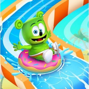 Aquapark Surfer Race Online Arcade Game