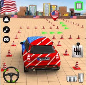 Fish Parking Online Arcade Game