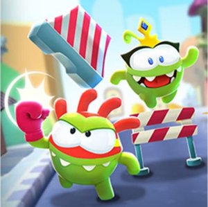 Nommy Run Race Online Arcade Game