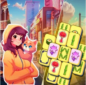 Mahjong Solitaire: World Tour Online Puzzle Game