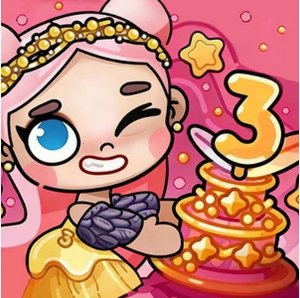 Avatar World Online Dress Up Game - Dress Up Game