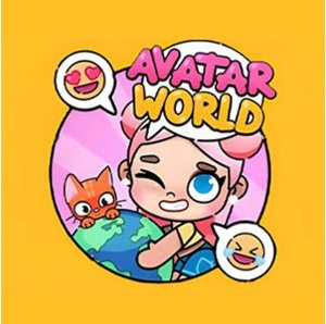 Avatar World: Dream City Online Game - Life Simulation