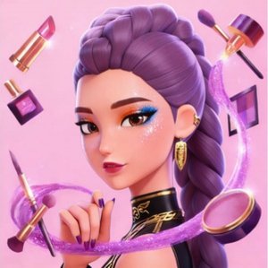 Mermaid Makeup Salon Online Dress Up Game