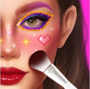 Makeup Stylist Online Dress Up Game