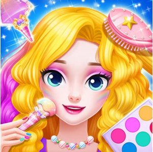 Princess Makeup And Dress Up Online Dress Up Game