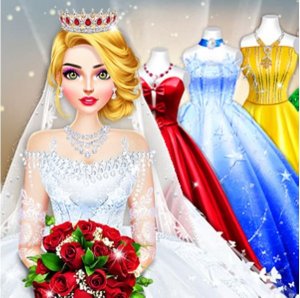 Wedding Day Dressup Girls Online Game Dressup Game