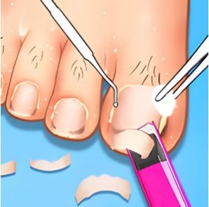 Life Spa Salon ASMR Relaxing Game Care Game