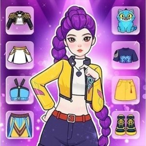 My Dress Up Darling Online Dress Up Game