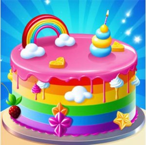 Diy Dessert Cooking Master Online Cooking Game