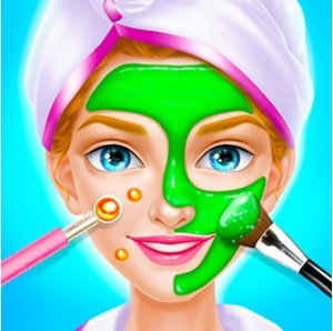 Makeup Teen Spa Salon Online Beauty Game