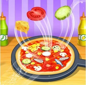 Baby Cooking Chef - Fun Baking Game for Kids Cooking Game