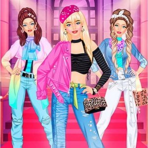 Dress Up Games Online Fashion Game