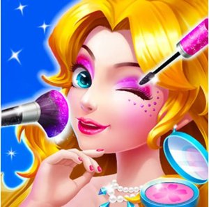 Sweet Princess Makeup Party Online Dress Up Game