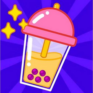 Bubble Tea Making Game Online - Puzzle Game