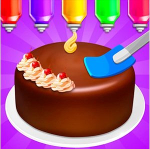 Diy Cake Maker Online Game - Cooking Simulation Game