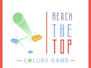 Reach The Top: Colors Puzzle Game - Arcade Game