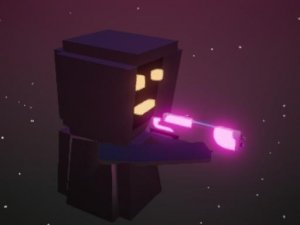 Crystal Clash 3D Adventure