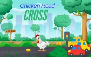 Chicken Road Cross - Online Arcade Game