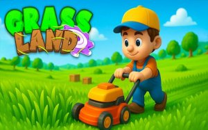 Grass Land Exploration Online Game