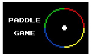 Paddle Game: Color Match Challenge Online Puzzle