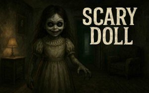 Mystery Doll Escape Adventure Puzzle Game