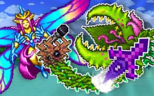 Terraria Playground Sandbox Game Online
