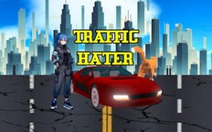 Urban Pursuit Driving Adventure