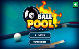 8-Ball Pool Pro Online Arcade Game